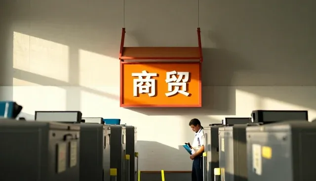 售后支持提升商贸服务水平